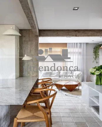 Imagem Apartamento 2 quartos, 1 suite, 1 vaga, 93,50 m2