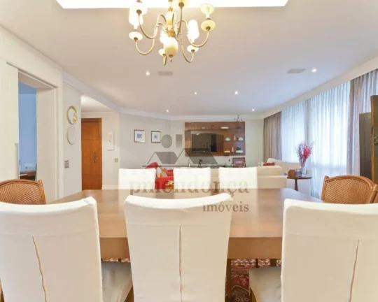 Imagem Perdizes apartamento com 3 suítes e 3 vagas, próximo ao parque Água Branca.