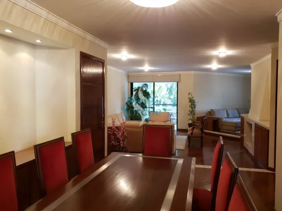 Imagem Apartamento para Alugar no Brooklin Paulista - São Paulo/SP.