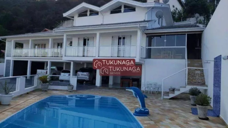 Imagem Sobrado para alugar, 800 m² por R$ 10.250,00/mês - Jardim Meridien - Águas de Lindóia/SP