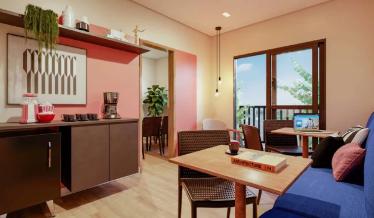 Imagem APARTAMENTO RESIDENCIAL em São Paulo - SP, Saúde