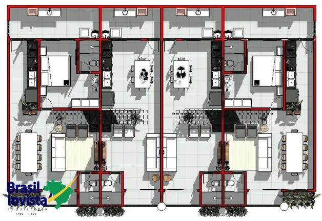 Imagem APARTAMENTO EM CONDOMÍNIO NO ARRAIAL D'AJUDA