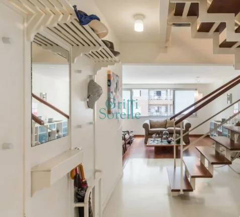 Imagem Cobertura Duplex à Venda no Itaim Bibi - São Paulo/SP.