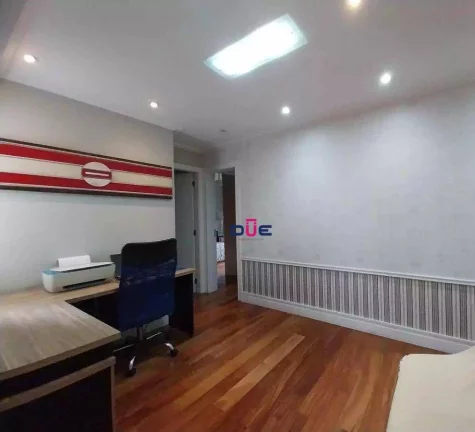 Imagem Apartamento com 3 dormitórios à venda, 189 m² por R$ 2.100.000 - Ponta da Praia - Santos/SP