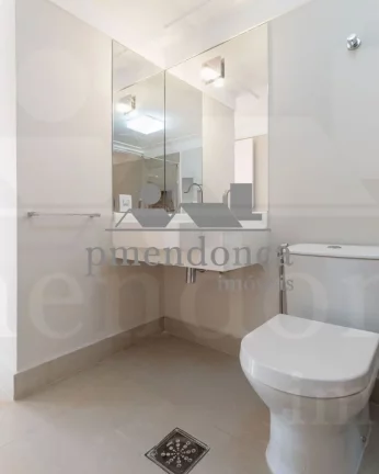 Imagem Apartamento residencial para Venda em Pinheiros com 3 dormitórios e 1 vaga, 111m²