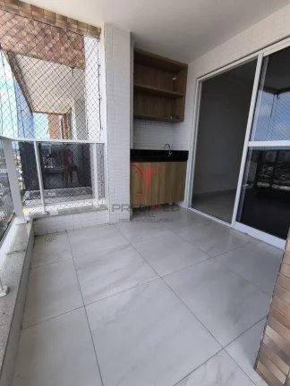 Imagem Apartamento 2 quartos com varanda gourmet no Bairro dos Estados