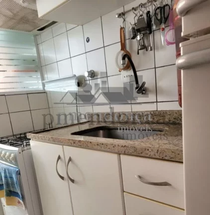 Imagem Apartamento na Vila Romana com 2 quartos e 1 vaga, 52m2