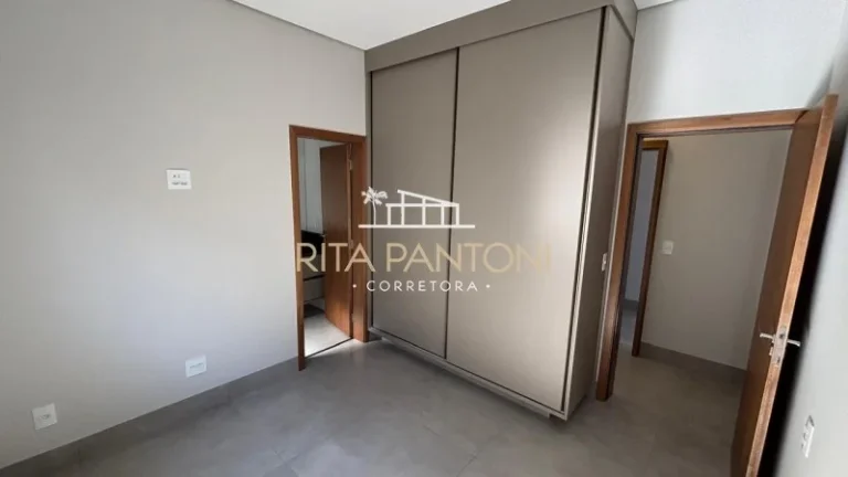 Imagem Casa Condominio - Ribeirão Preto - Condomínio Quinta dos Ventos - Região Sul