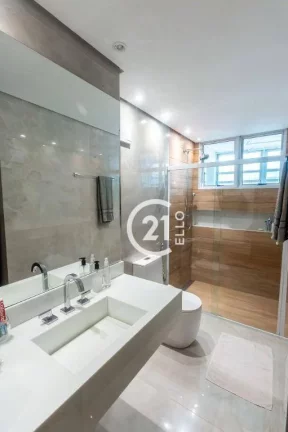 Imagem Apartamento totalmente reformado no Itaim Bibi – 107 m²
