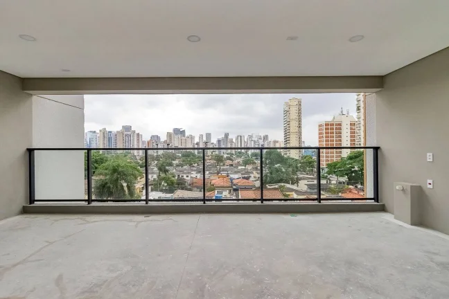Imagem Apartamento Brooklin Paulista - 151M², 3 Dorms, 3 Suítes, 2 Vagas.