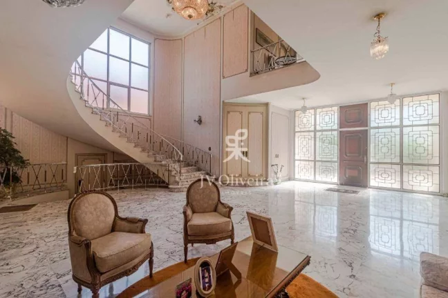 Imagem Casa com 5 dormitórios à venda, 1193 m²- Jardim Guedala - São Paulo/SP