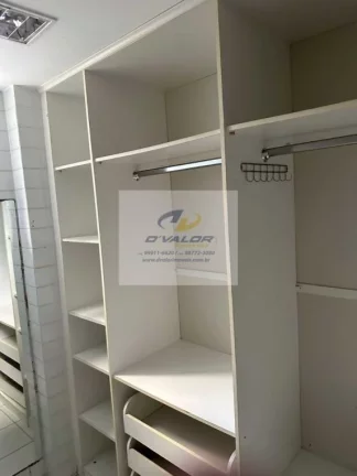 Imagem Vendo apartamento com 156m², 4 quartos s/ 3 suítes, sala p/ 2 ambientes, cozinha c/ armários e 2 vagas
