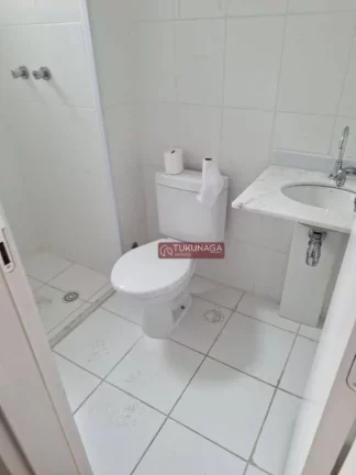 Imagem Apartamento à venda, 58 m² por R$ 460.000,00 - Picanco - Guarulhos/SP