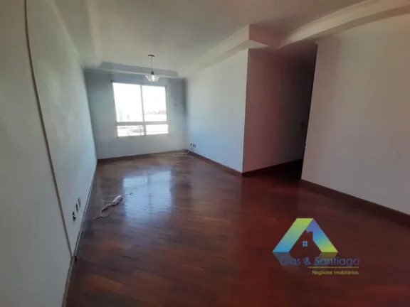 Imagem Apartamento com 3 dormitórios à venda, 64 m² por R$ 315.000,00 - Jardim Santa Emília/Sacomã