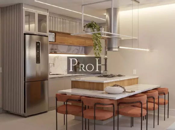Imagem Apartamento com 2 Quartos à Venda, 92 m² em Vila Pires - Santo André