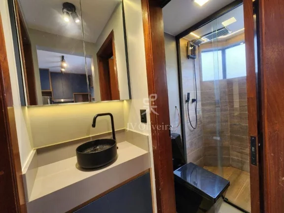 Imagem Studio com 1 dormitório à venda, 30 m² por R$ 318.000,00 - Vila Suzana - São Paulo/SP