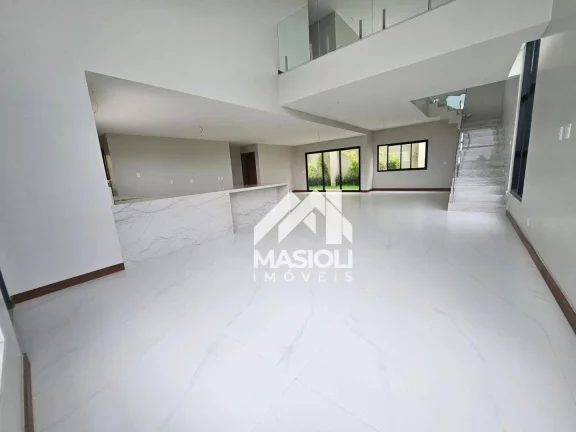 Imagem Casa com 4 dormitórios à venda, 425 m² por R$ 4.950.000,00 - Santa Paula I - Vila Velha/ES