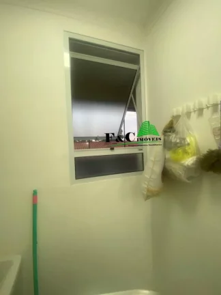 Imagem Apartamento para Venda em Limeira, Vila Teixeira Marques, 2 dormitórios, 1 banheiro, 1 vaga
