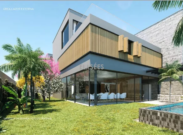 Imagem CASA RESIDENCIAL em SÃO PAULO - SP, BROOKLIN PAULISTA