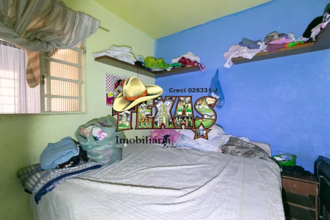 Imagem CASA TERREA PARA VENDA EM CID. A. E. CARVALHO