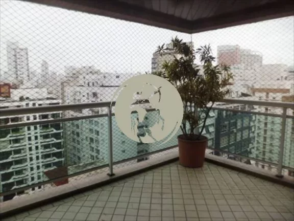 Imagem APARTAMENTO A VENDA EM ANDAR ALTO DE FRENTE PROXIMO AO CANAL 3