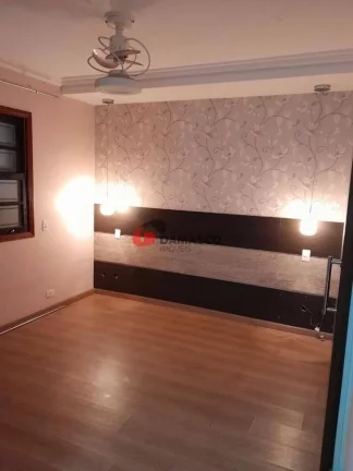 Imagem Sobrado para locação, 3 Quartos, 3 Suítes, 4 Vagas, Vila Floresta, Santo André, SP