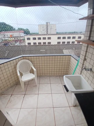 Imagem Apartamento para Venda em Itanhaém, Praia dos Sonhos, 1 dormitório, 1 banheiro, 1 vaga