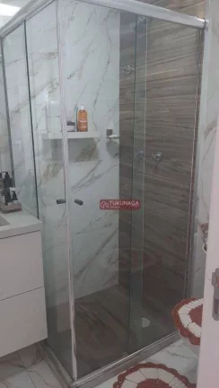 Imagem Apartamento com 2 dormitórios à venda, 44 m² por R$ 450.000,00 - Itapegica - Guarulhos/SP
