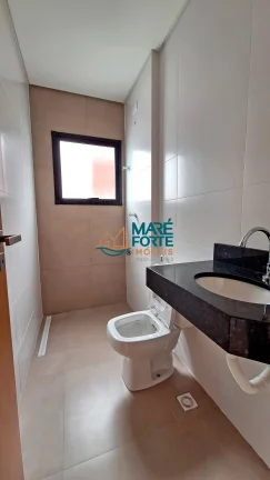 Imagem Apartamento novo com vista mata, 5 minutos da praia das Toninhas