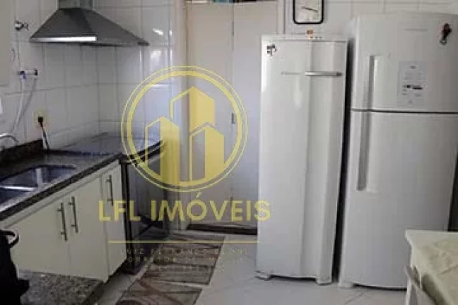 Imagem Espaçoso Apartamento 3 Quartos com Suíte e 2 v agas, na Vila Ipojuca, Pronto para Morar.