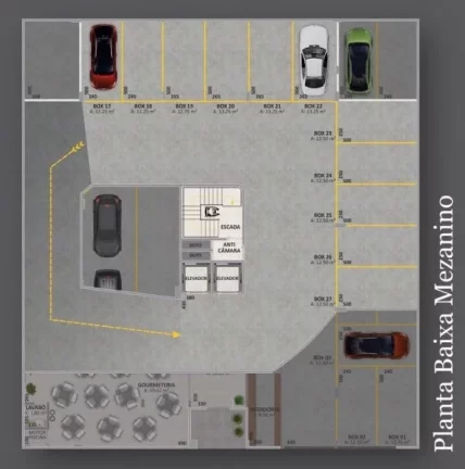 Imagem Império Residence - Apartamento à venda no bairro Zona Nova - Capão da Canoa/RS