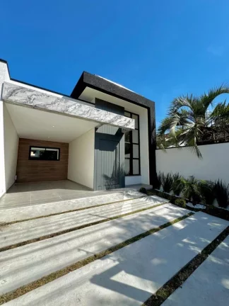 Imagem Casa para Venda em São José dos Pinhais, São Pedro, 3 dormitórios, 1 suíte, 2 banheiros, 2 vagas