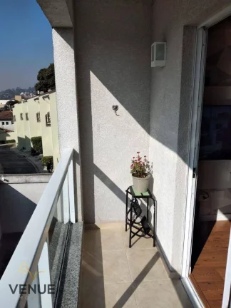 Imagem Apartamento com 2 dormitórios à venda, 58 m² por R$ 475.000,00 - Tremembé - São Paulo/SP
