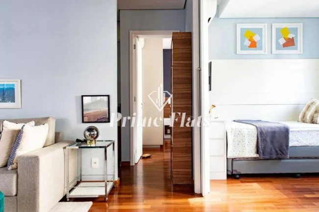 Imagem Flat disponível para locação no Estanconfor Villa Olímpia, com 60m², 2 dormitórios e 1 vaga
