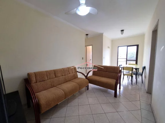 Imagem Apartamento à venda, 56 m² por R$ 250.000,00 - Vila Guilhermina - Praia Grande/SP