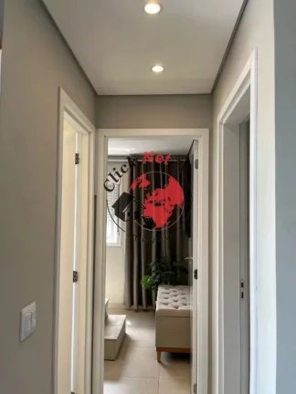 Imagem Impecável! Apartamento Novo e Planejado no Centro de São Bernardo com Lazer Completo