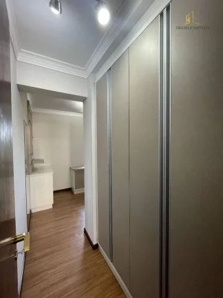 Imagem Apartamento com 4 quartos para alugar, 107 m² por R$ 3.300/mês - Cabral - Curitiba/PR