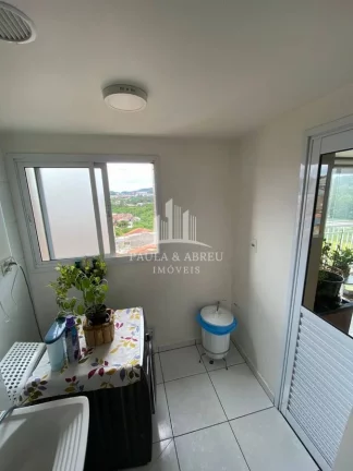 Imagem Apartamento com 3 dorm sendo 1 suíte no Condomínio Aquitânia