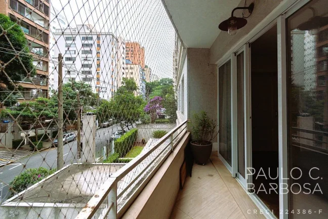 Imagem Al. Casa Branca Venda - 3 Quartos (1 Suíte) - 2 Vagas - 249 m²