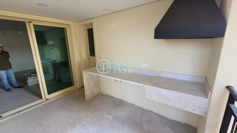 Imagem Condomínio novo e sofisticado no Jd São Paulo. A unidade possui 75m² de área privativa com um li...