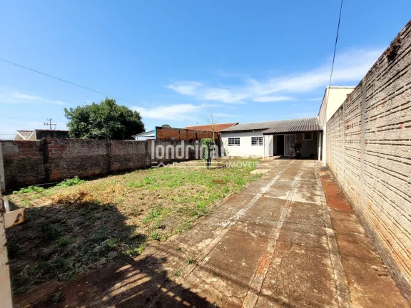 Imagem Casa à Venda no Dom Pedro II – Terreno Amplo de 250m², Ótima Localização e Possibilidade de Entrega Reformada em Londrina/PR!