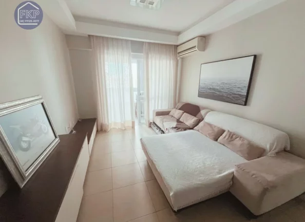 Imagem Apartamento 3 suítes!