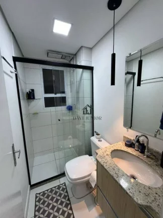 Imagem Apartamento à venda, 48 m² por R$ 299.000,00 - Jardim Guarujá - Sorocaba/SP