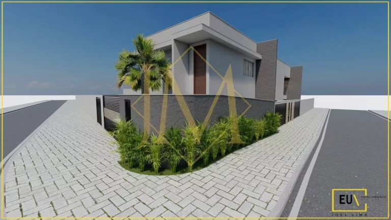Imagem Casa duplex de esquina