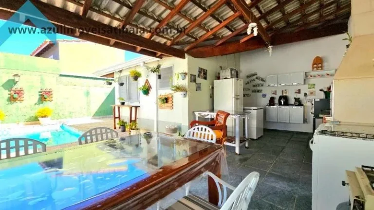 Imagem CASA TÉRREA NA VILA GIGLIO  ATIBAIA/SP
