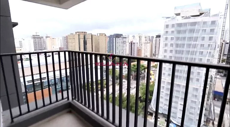 Imagem Apartamento à venda em São Paulo, Indianópolis, com 1 quarto, 29m²