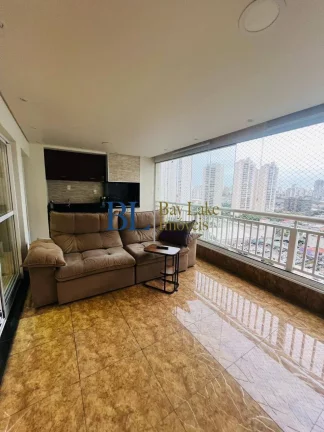 Imagem Apartamento com Varanda Gourmet- 3DORM - 2 Vagas - Lazer Completo