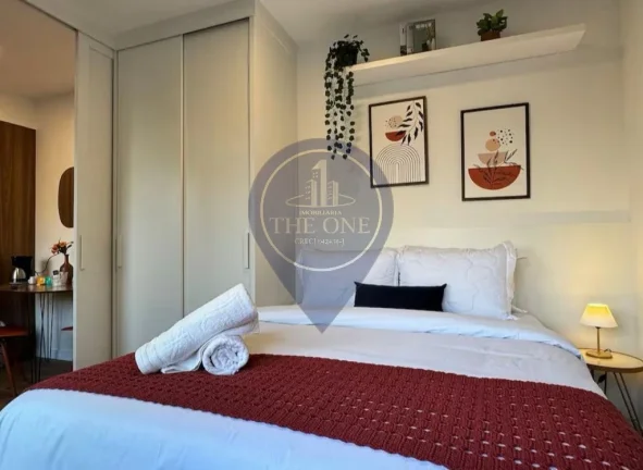 Imagem Studio à venda em São Paulo-SP no Jardim Nélia: 1 quarto, 1 banheiro, 27m² de área. Venha conferir!