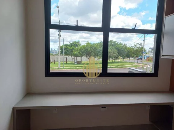 Imagem Casa no Condomínio Quinta dos Ventos - 3 suítes - área Gourmet - Piscina - Bonfim Paulista - Ribeirão Preto/SP