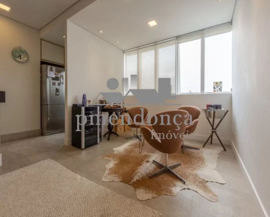 Imagem Apartamento de 127m² a venda no Alto da Lapa no Edifício 360º.